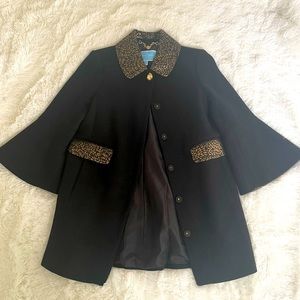 Draper James swing coat